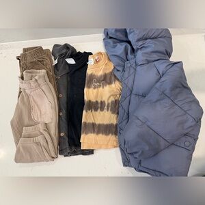 Zara toddler bundle